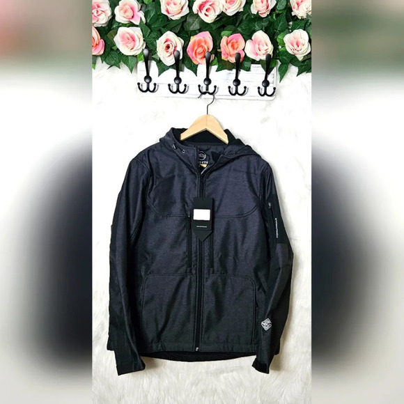 Stormtech Jackets & Blazers - Stormtech Women's Epsilon H2XTREME® Shell in Charcoal Twill